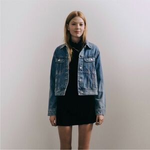 Zara Denim Jacket
